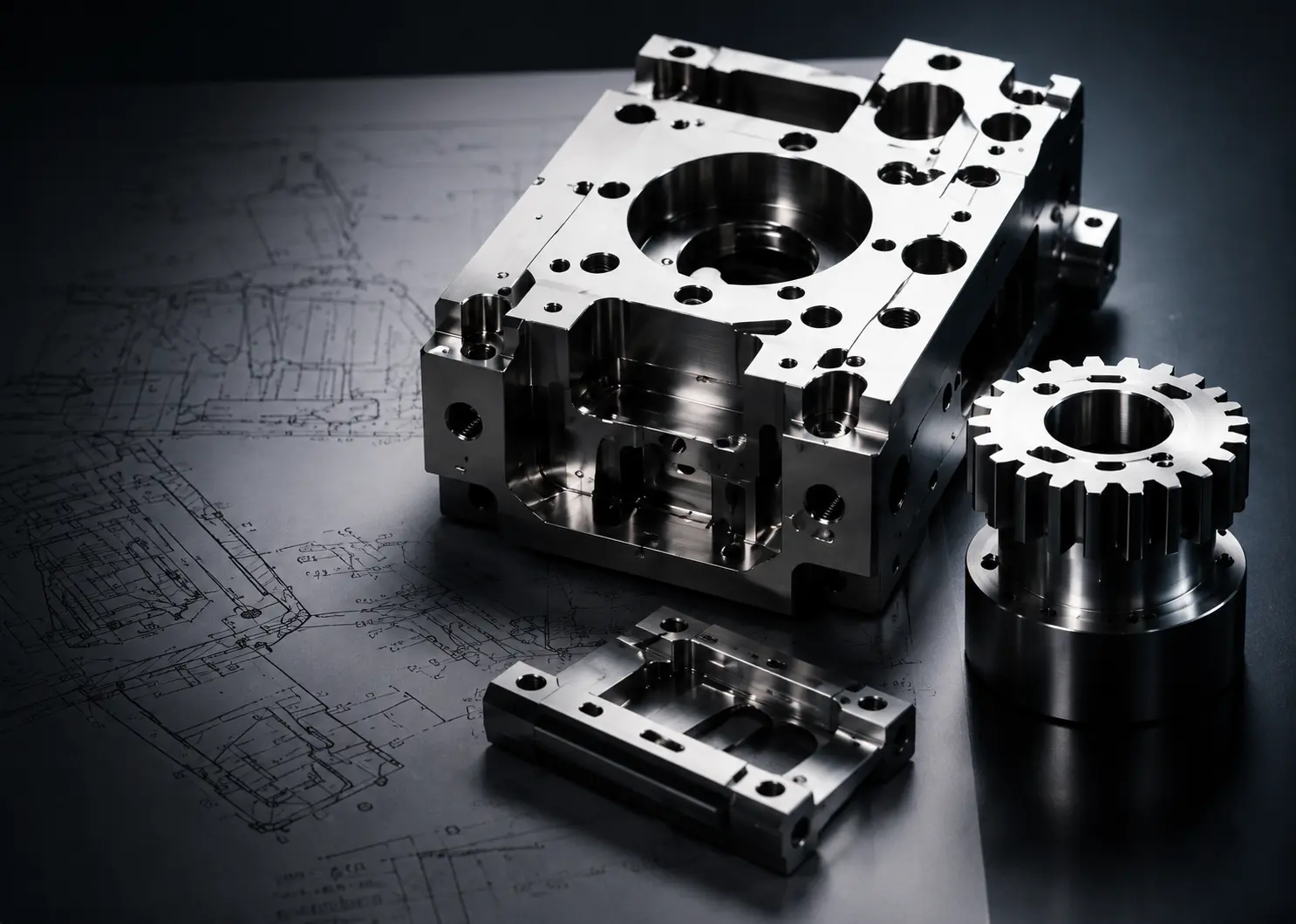 Custom Components product family